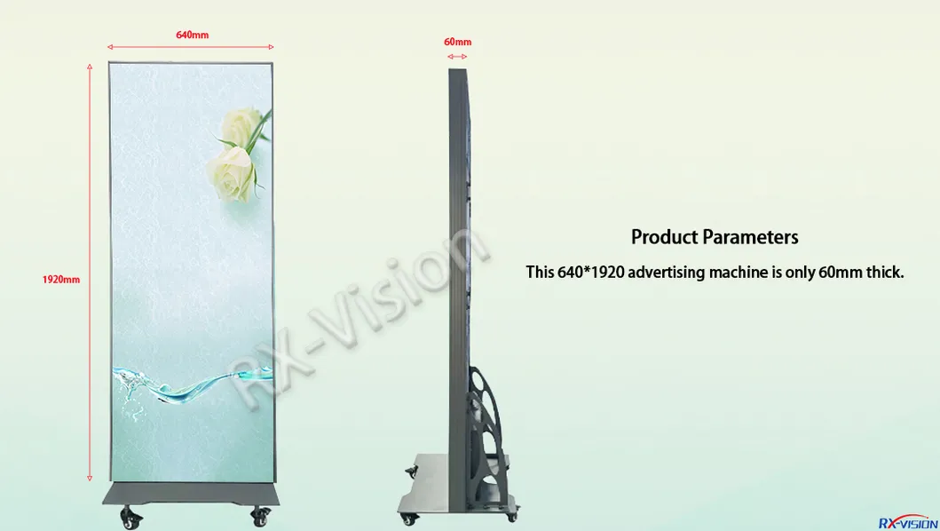 LED Display Detail 3