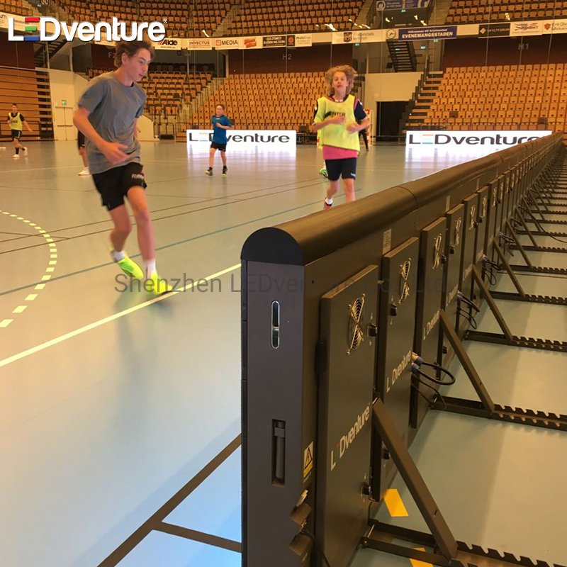 Full Color P10 Outdoor Sports Stadium Signs LED Scoreboard Display with Waterproof