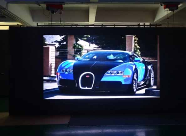 500X500mm Rental P2.6/P2.97/P3.91/P4.81 Outdoor LED Display for Stage Background Shopping Mall