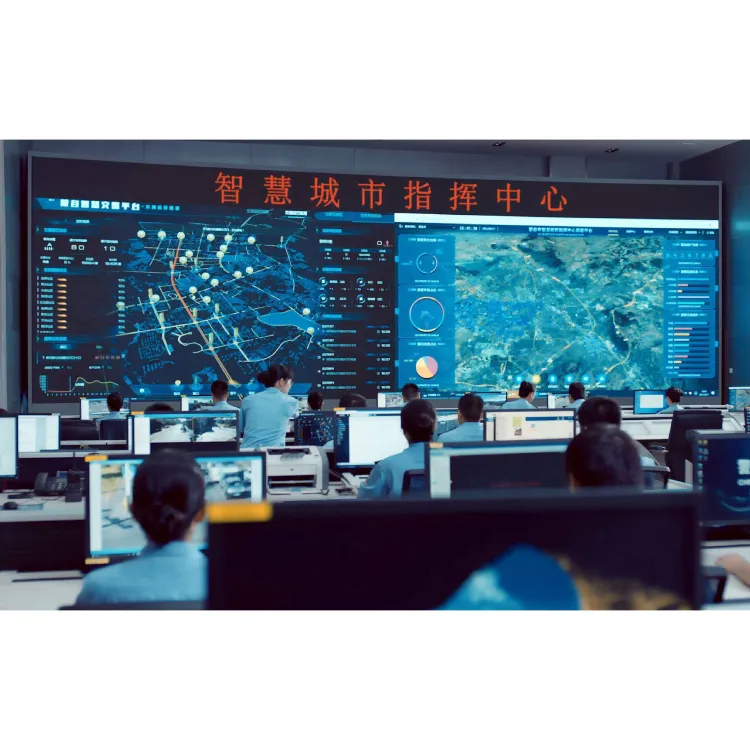 P1.25 Fine Pitch Digital Signage Mini Micro COB LED Video Wall Display Indoor Smart Board Price Tag Pantalla LED Display