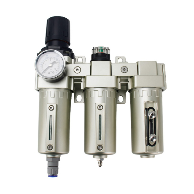 Flexible Convenient Air Source Treatment with Made in China Quality and Large Inventory