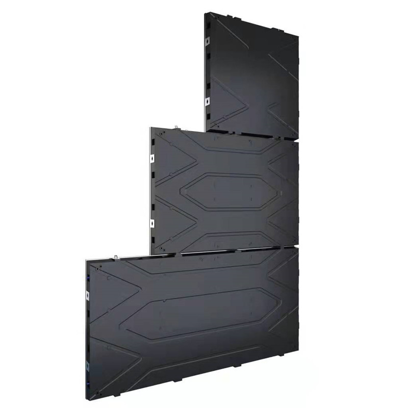 P1.953 250X1000 Slim Indoor LED Display for Control Center, Conference Room, Shopping Mall, Chain Store, Home Cinema