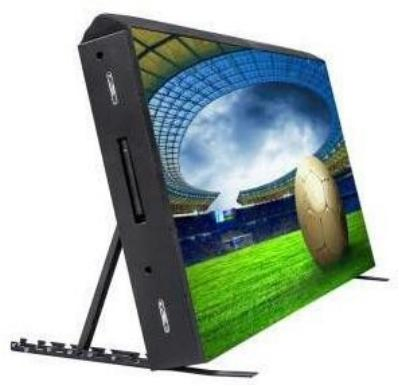 Hot Sale Soccer Stadium Perimeter Waterproof Portable Live Show Large Football P4 P5 P6 P8 P10 Full Color LED Display