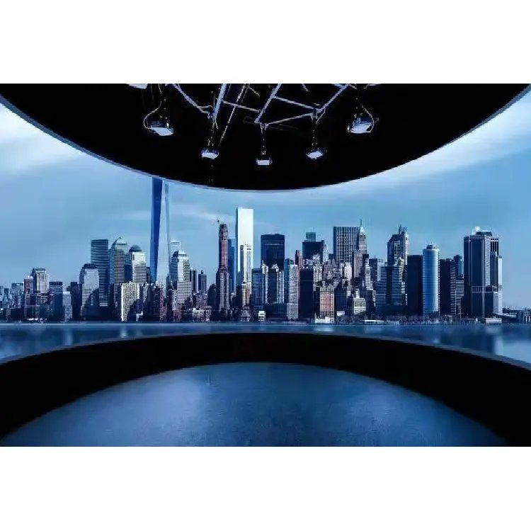 16: 9 P2.976 P3.91 HD Full Color Rental LED Display Panel LED Digital Signage