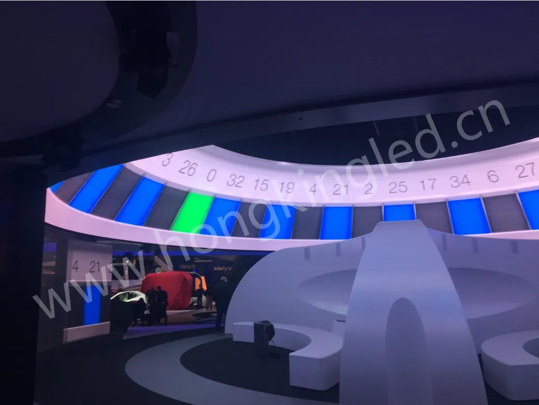 Retail Store Display