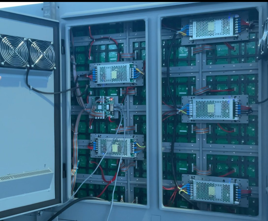 P10 Outdoor Giant LED Video Wall Full Color Waterproof Digital Panel HD LED Display Screen for Commercial Advertising