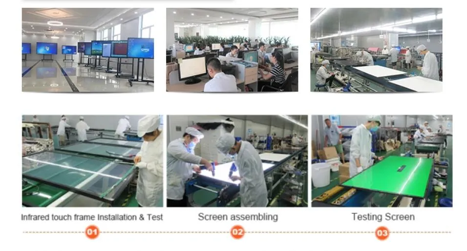 High Resolution Monitor