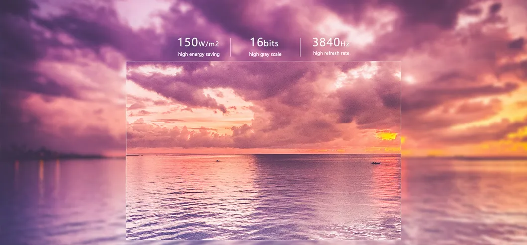 Excellent Performance LED