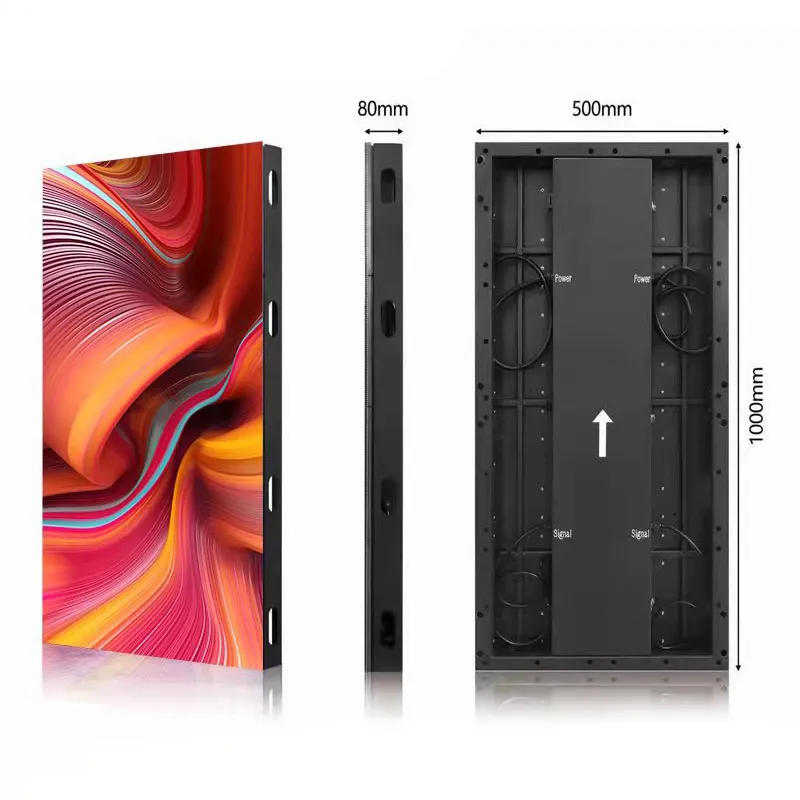 Floor LED Performance