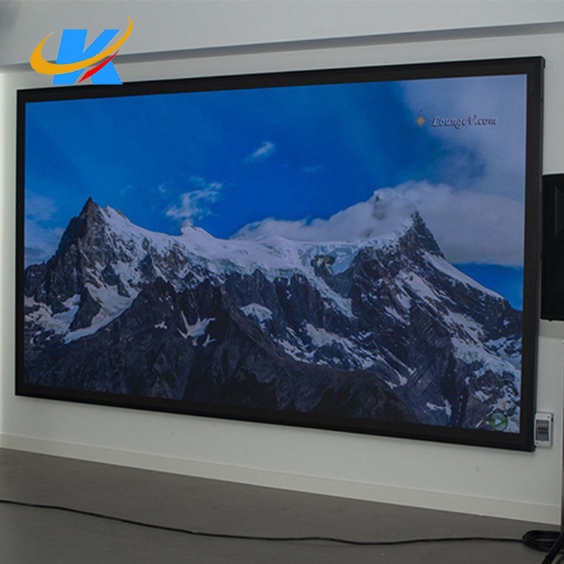 Store Control Room P1.86 Indoor Video Wall Full Color LED Display