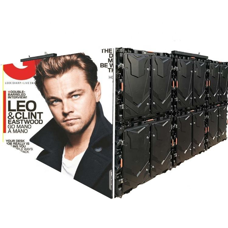 Manufacture Lowest Price 960*960mm P5 P6 P8 P10 Sports Perimeter Outdoor Signage Banner Boards Display Screen Panel Stadium LED Display