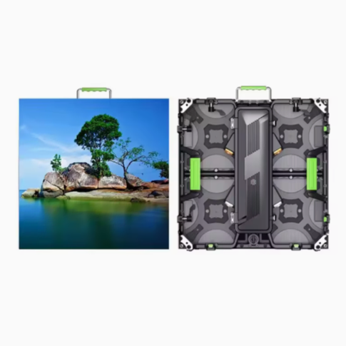 High-Quality P2.6 Outdoor LED Display for Concert Events