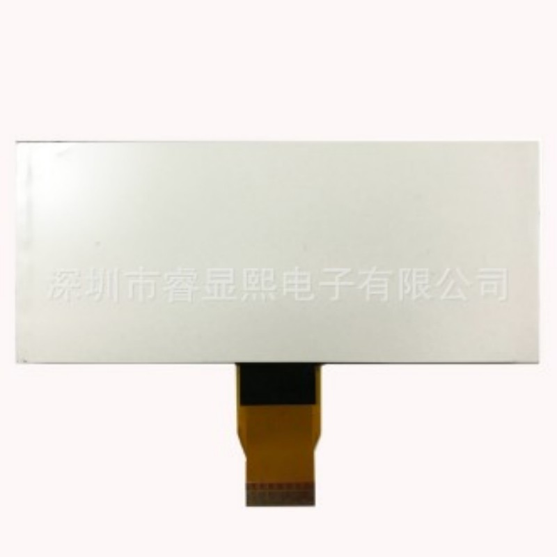 LCD Segment Display Monochrome 7seg Tn Module LED Backlight COB 8pin Industrial