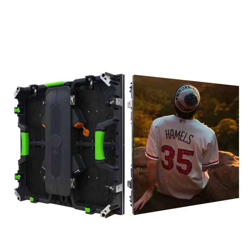 Outdoor High Brightness LED Billboard for Advertising Waterproof Street LED Display Screen