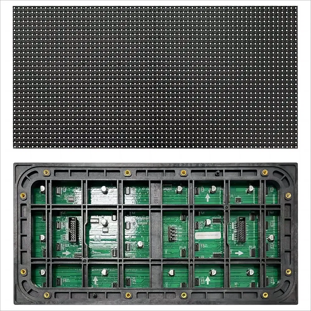 Stadium Advertising LED Display P8