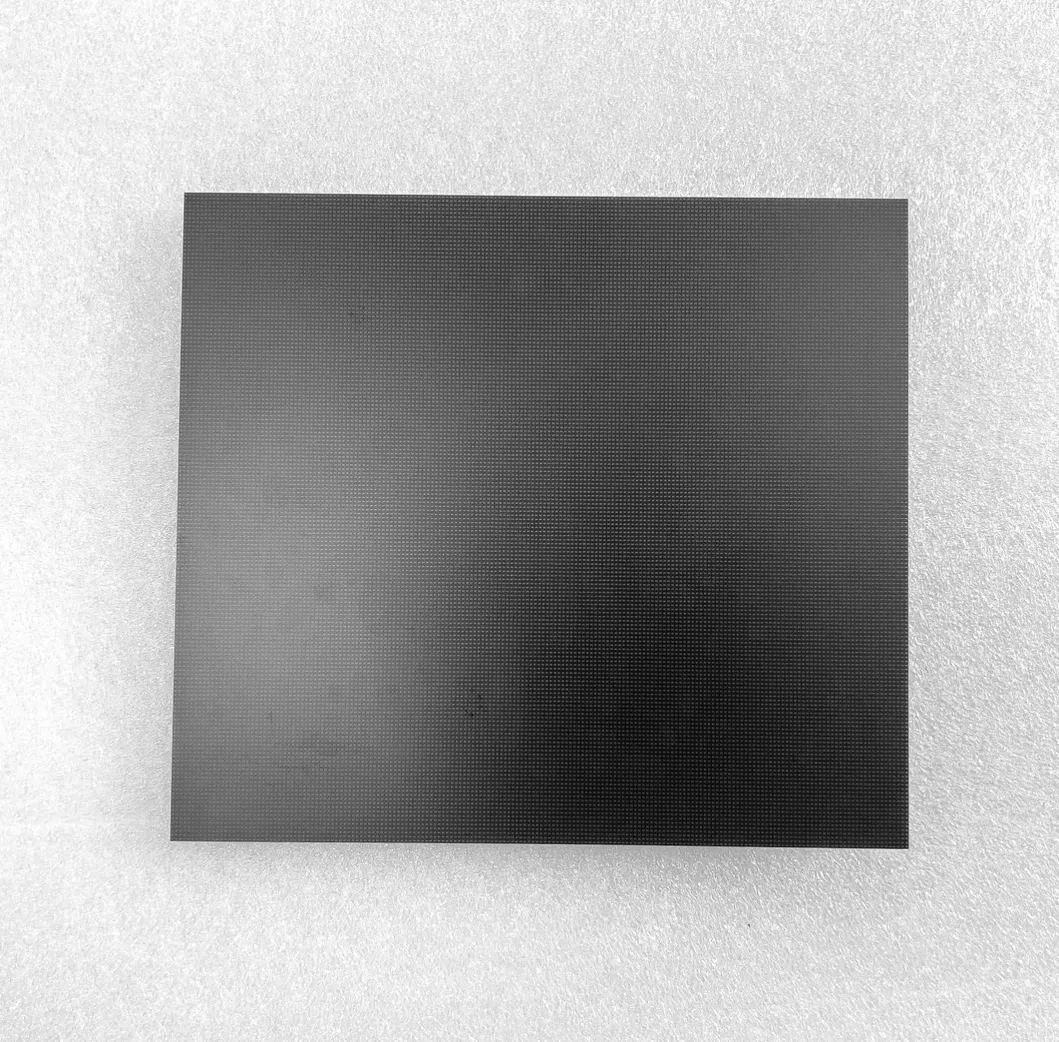 Fine Pixel Pitch Details