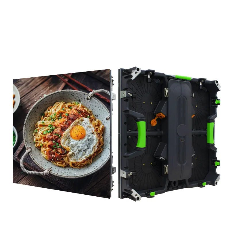 P3.91 P4.81 Indoor Rental HD 4K LED Panel Display for Giant Events Stage