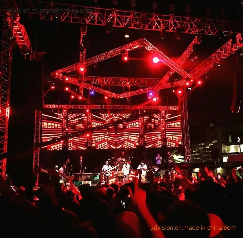 P2 P2.6 P2.9 P3 P3.91 P4 P4.81 P5 P6 High HD Stage Advertising Outdoor Full Color Rental Panel Indoor LED Video Wall