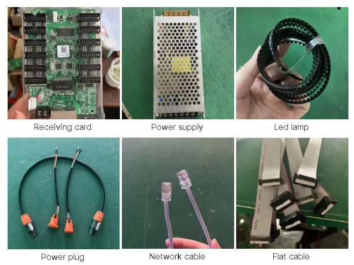 High Quality Equipment