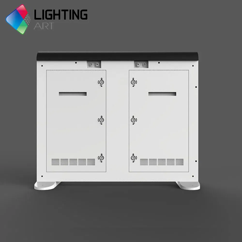 Low Power Consumption Light Weight P10 Full Color Outdoor LED Sports Football Large Stadium Perimeter Displays