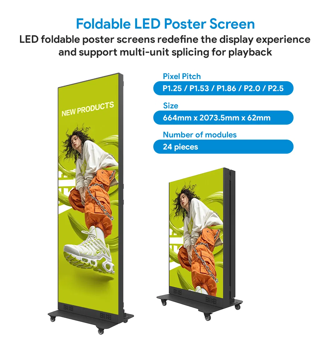 LED Display Detail 1