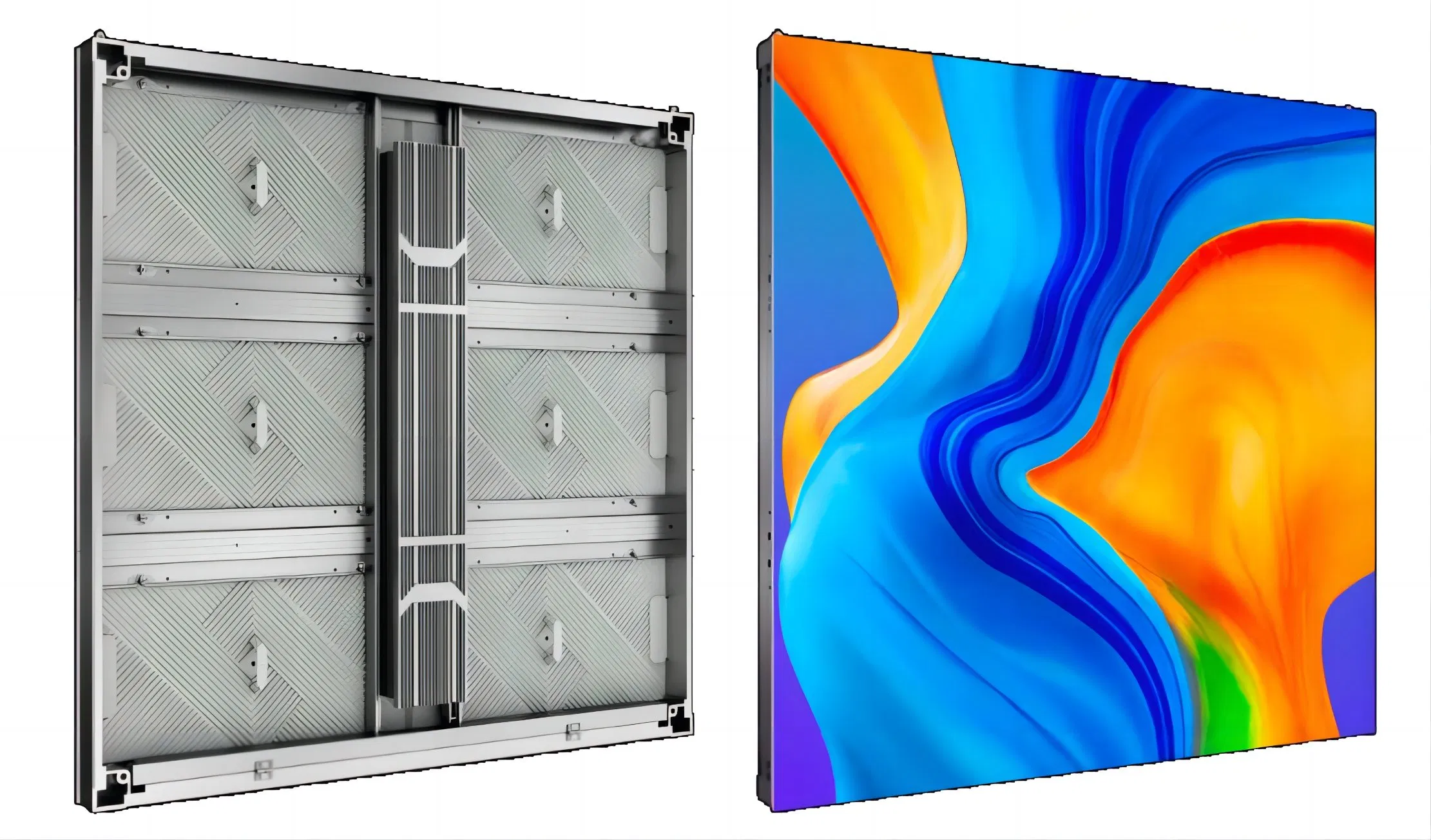 Outdoor Naked Eye 3D P10 LED Display LED Video Wall LED Billboard for Advertisement