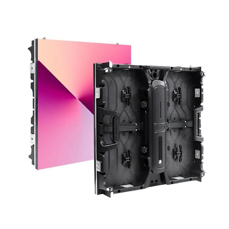 High Brightness LED Display Stage Backdrop Screen LED Video Wall for Concert Stage Rental LED Display