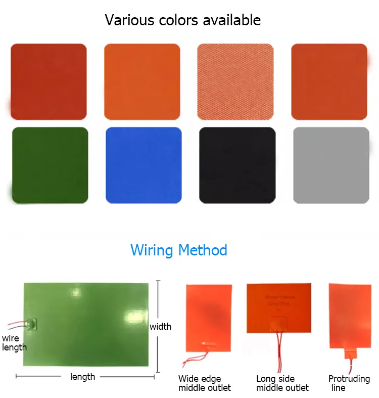 Flexible Heating Pad