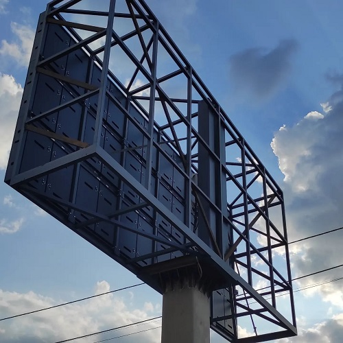 P10 Outdoor Giant LED Video Wall Full Color Waterproof Digital Panel HD LED Display Screen for Commercial Advertising