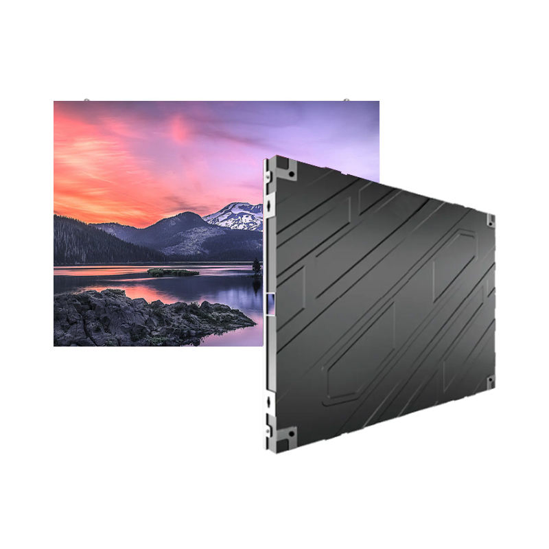 Indoor LED Video Wall Display Screen Small Fine Pitch Shopping Mall Fixed Panel Indoor LED Screen