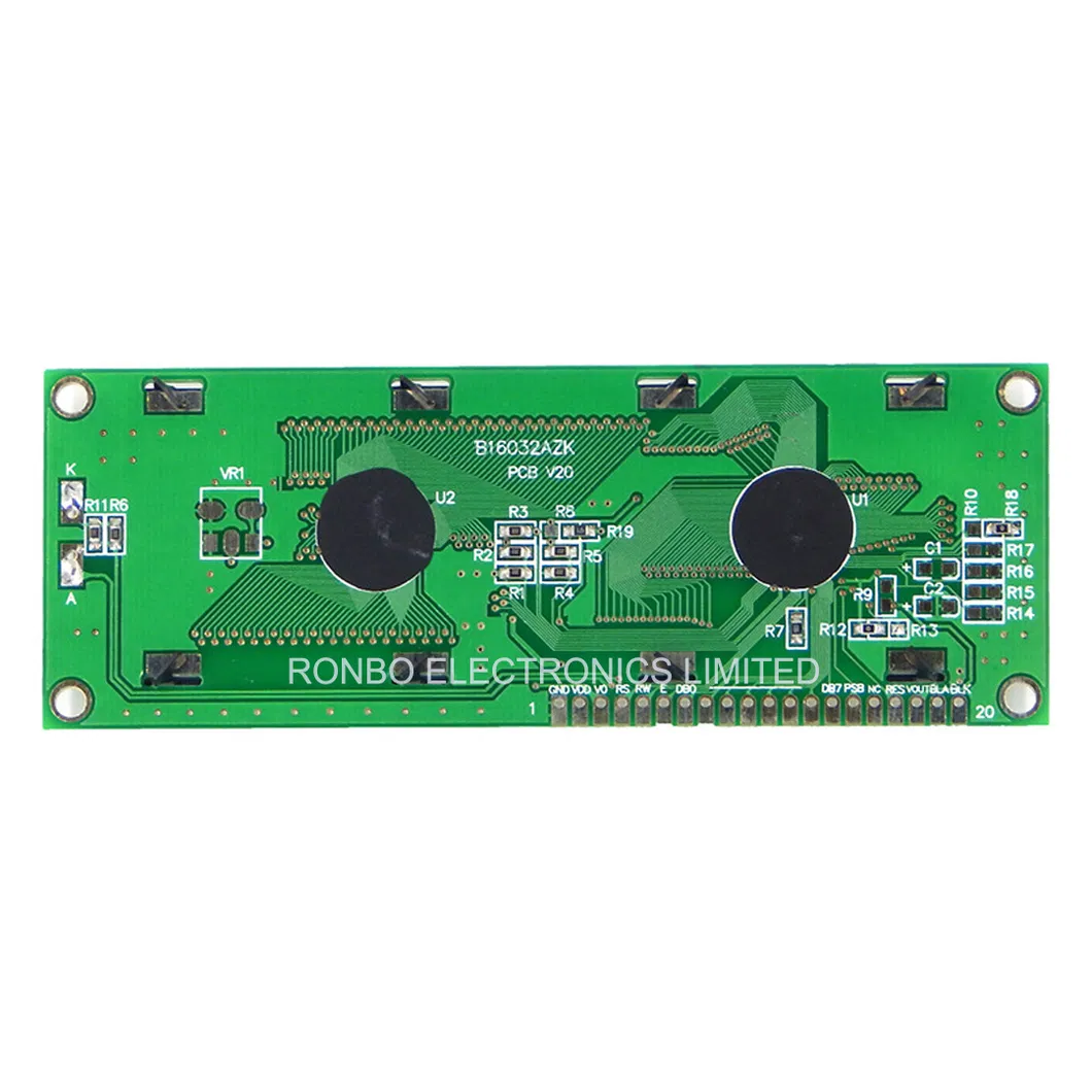 Graphic LCD Module Photo 1