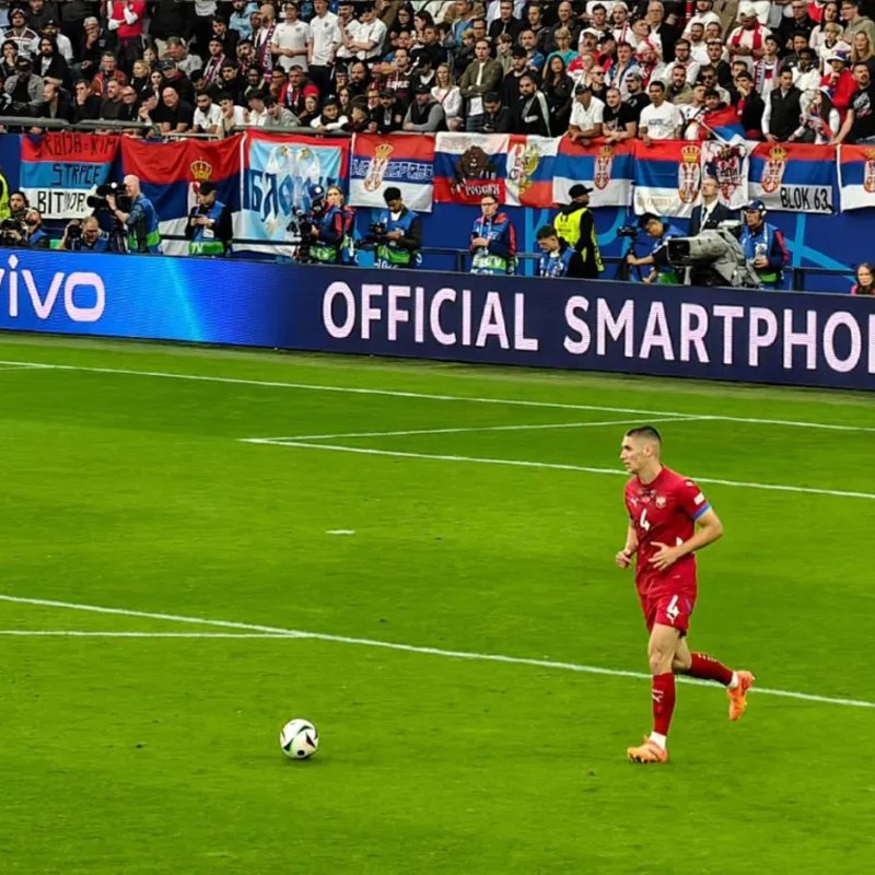 Sport Field RGB Full Color Digital LED Display Small Pixel Pitch