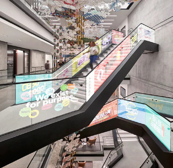 Indoor P6 Transparent LED Film Display Window Flexible Transparent LED Display Screen