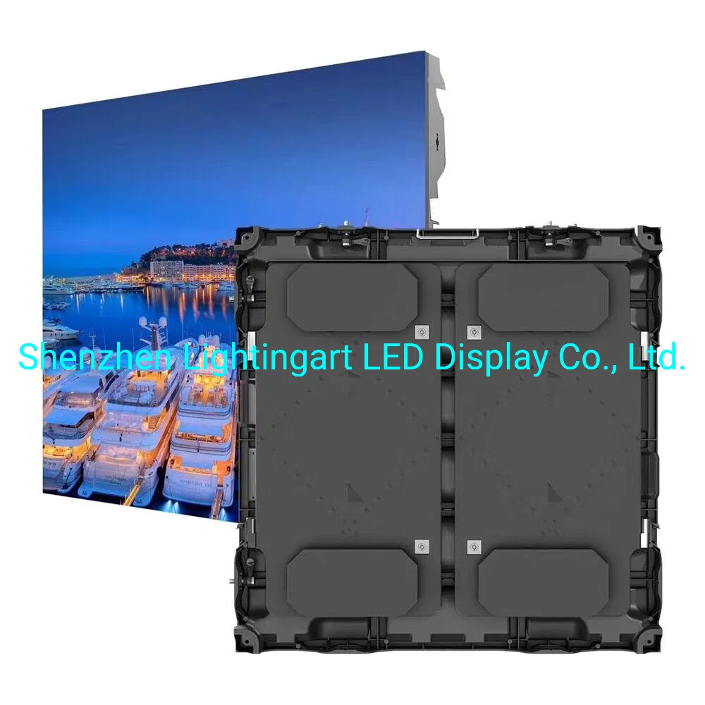 High Brightness P3 P4 P5 P6 P8 P10 Outdoor SMD Full Color LED Digital Billboard Display