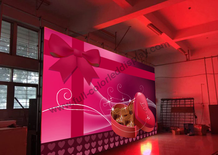 Outdoor Giant Stage Background LED Video Wall Display