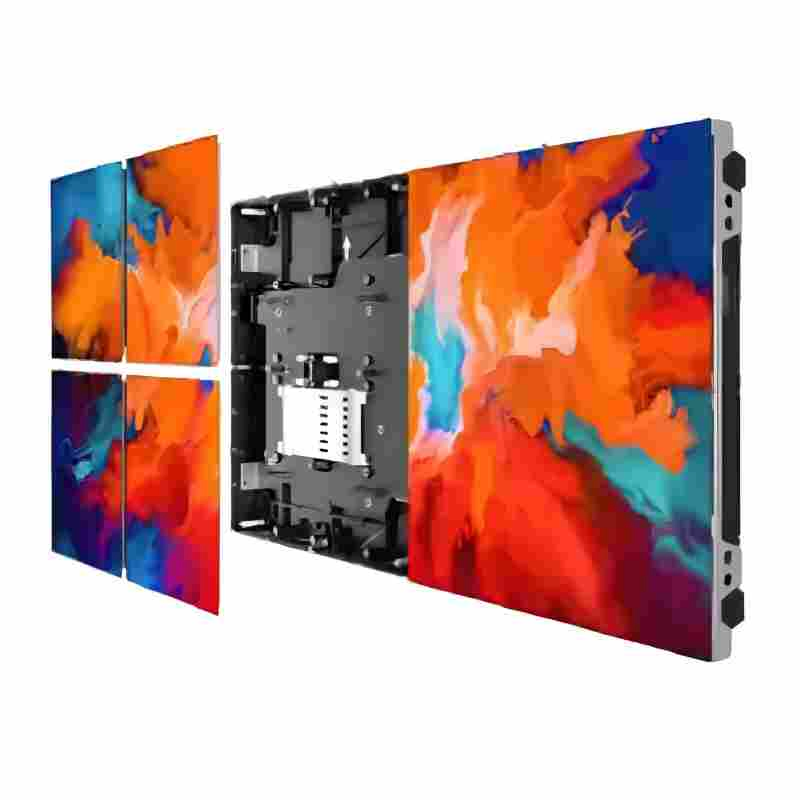Ecran LED Exterieur 4K HD Indoor Outdoor COB Pantalla LED Panel Holographic LED Display Panels Glass Flexible Video Walls Film Transparent Advertising Screen