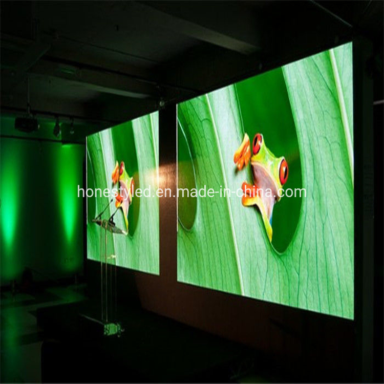 HD Small Pixel Pitch LED Video Wall Rental LED Video Screen P2.5 SMD Indoor LED Display Panel SMD Advertising LED TV