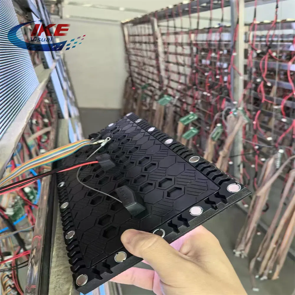 LED Cabinet Detail 4