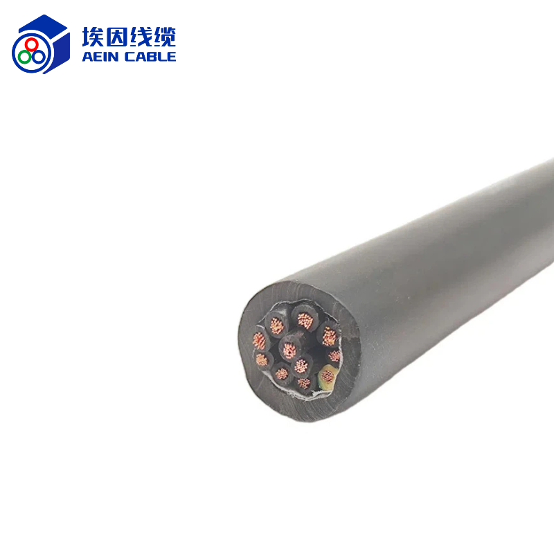 UL1277 Approved Tc-Er Flexible Control and Power Multi Cores Tray Cable