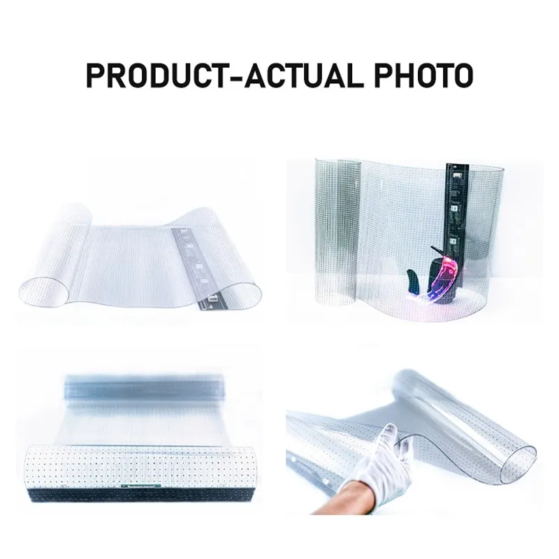 Transparent LED Display 1