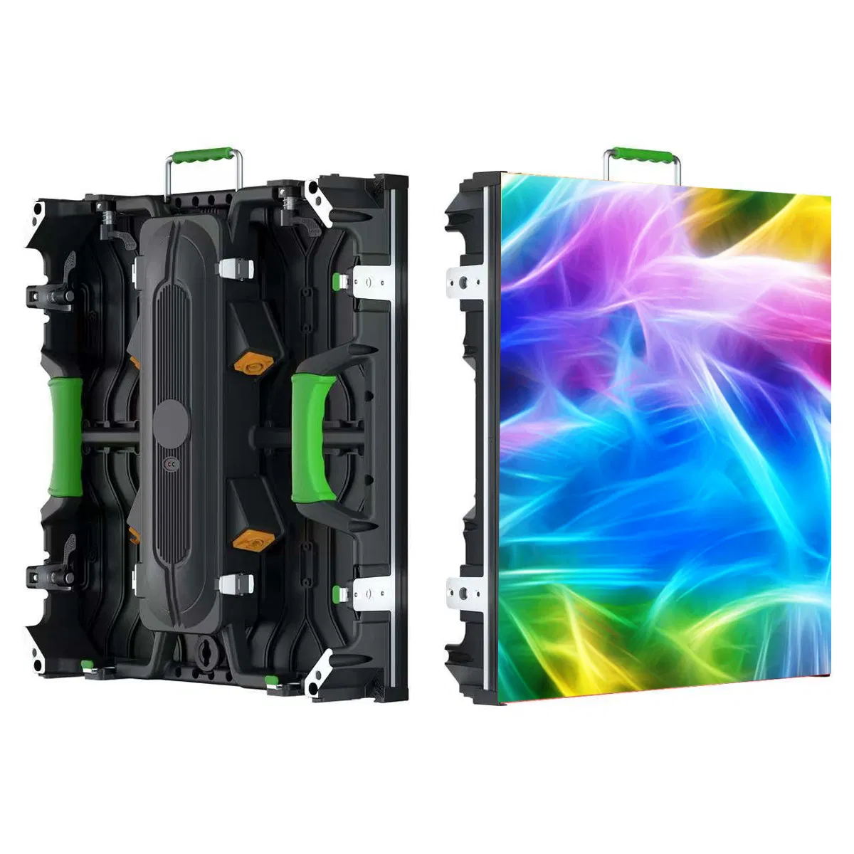 Bright LED Video Wall Panel Screen Rental Stage P4.81 Indoor Outdoor LED Display for Events