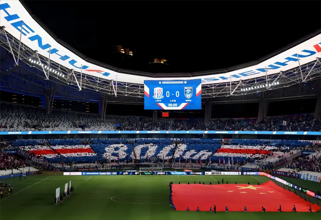 P8 LED Display view 5