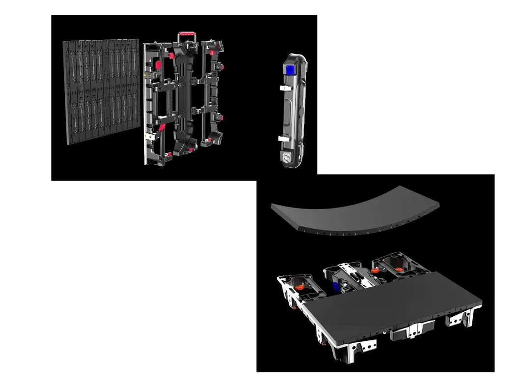 LED Display Detail 1