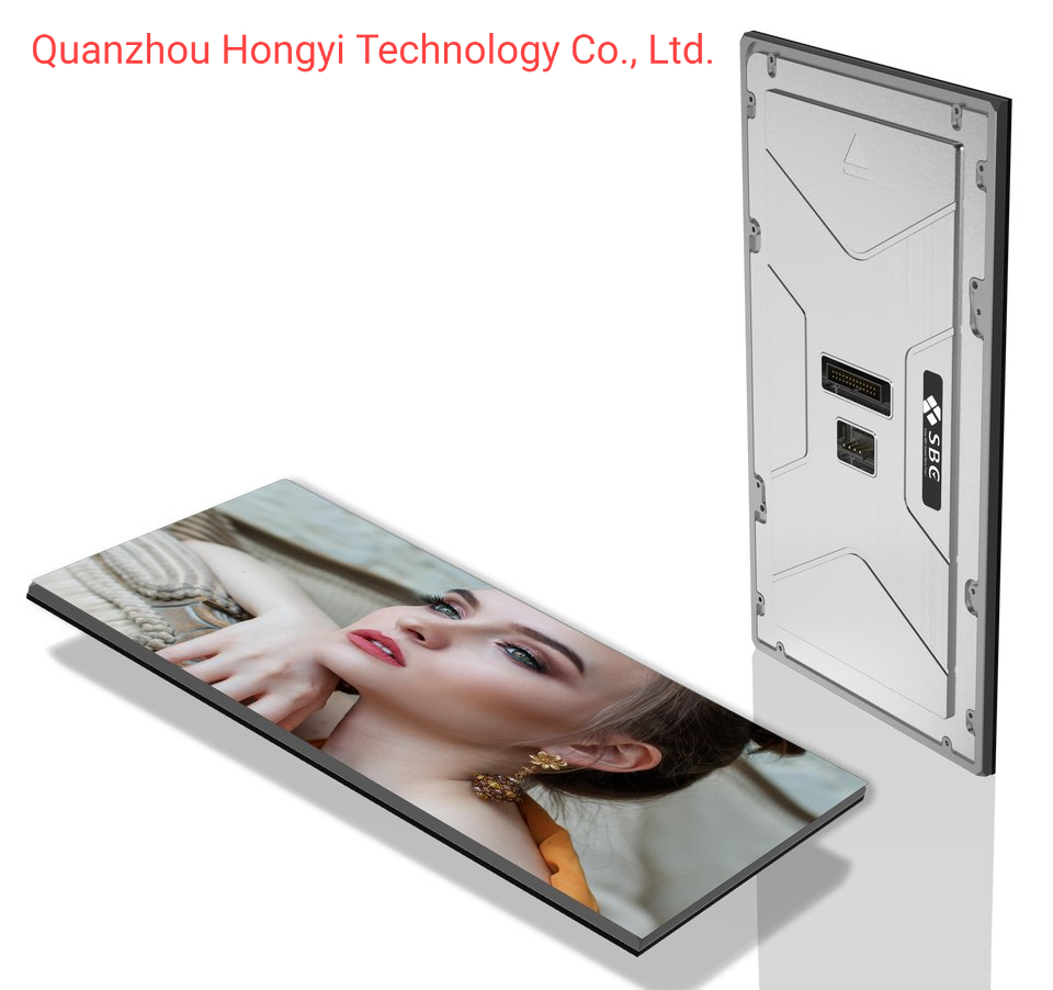 Naked-Eye 3D Effect Outdoor TV Energy Saving P10 Display LED Advertising Digital Signage and Displays