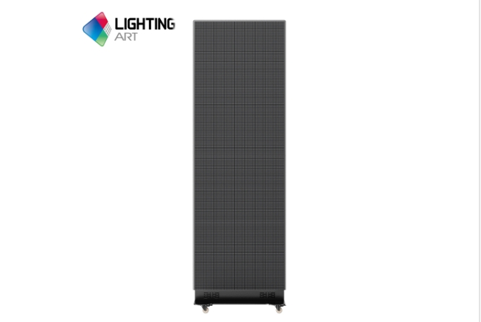 Hot Selling Foldable Indoor LED Poster P2.5 P1.8 P1.5 P1.2 Digital Signage Display for Advertising &amp; Promotion