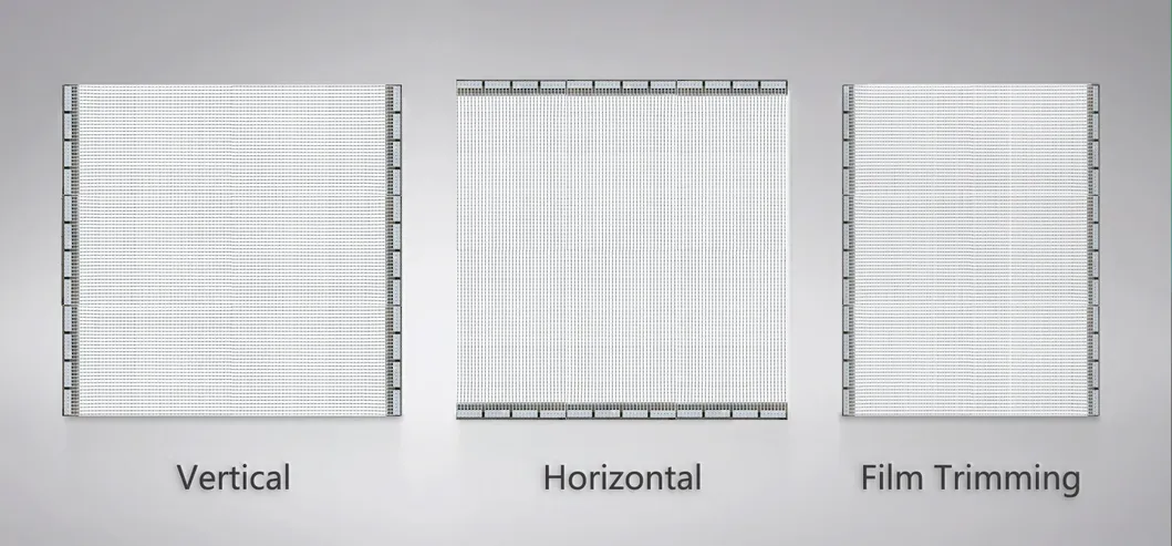 Flexible Installation