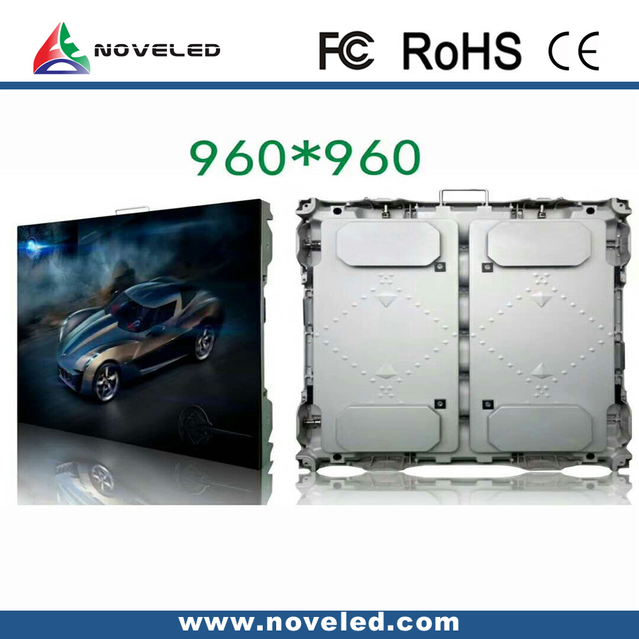 Outdoor High Brightness Full Color Waterproof P4/P5/P6/P8/P10 LED Display Big Advertising Billboard