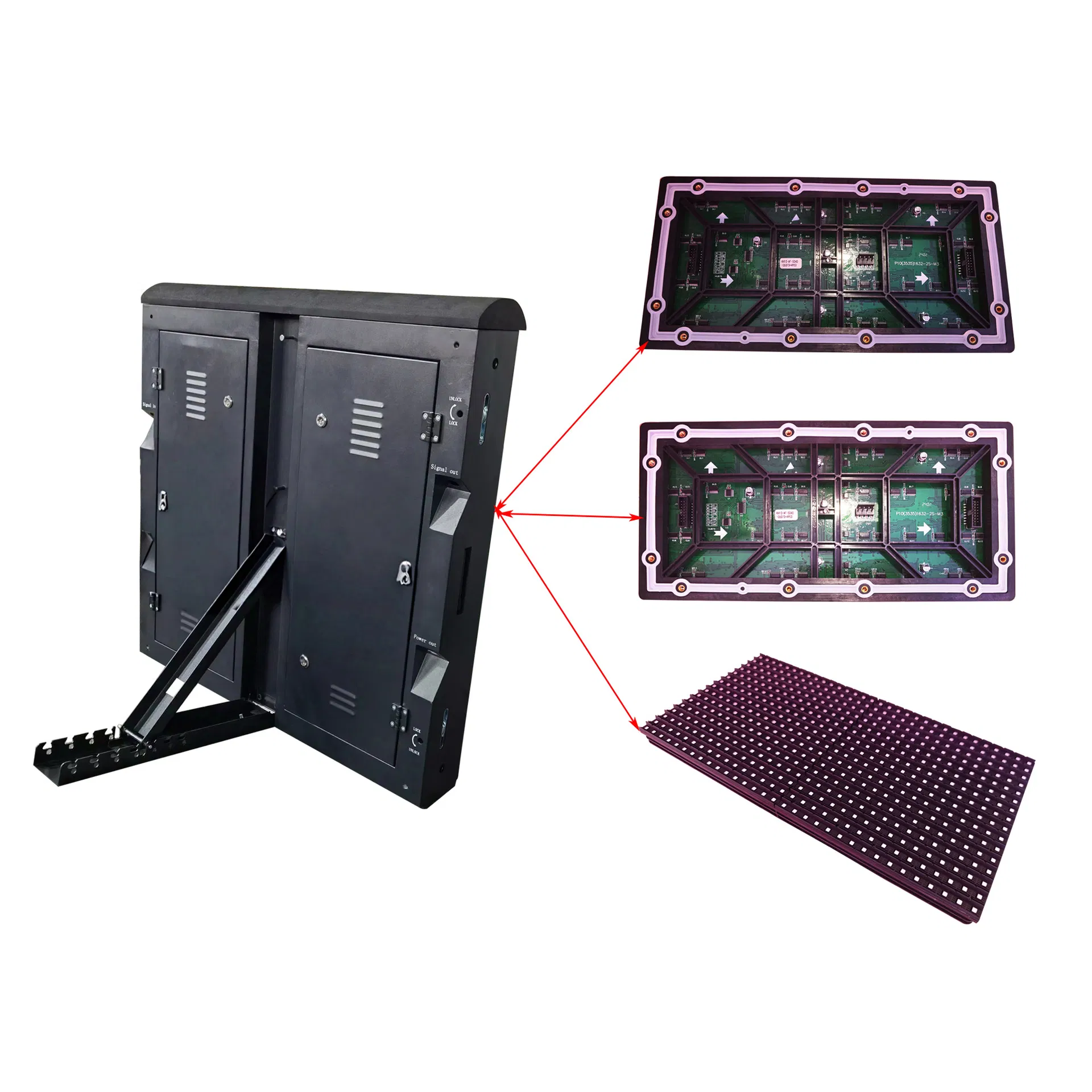 P5 LED Module Detail