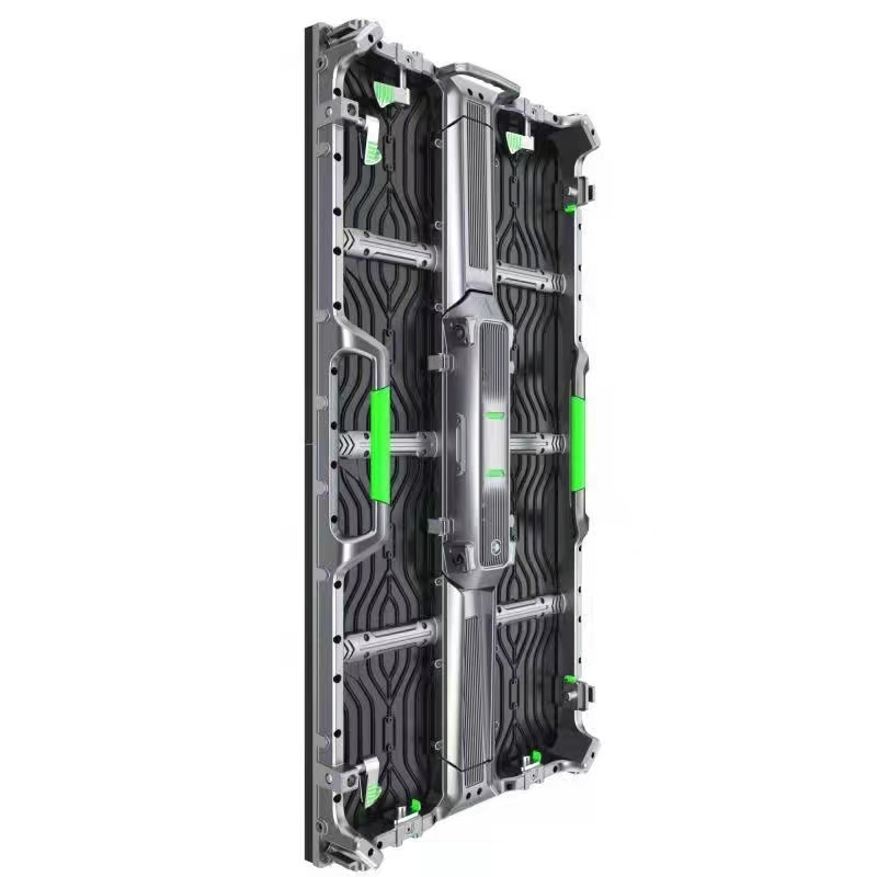 P4.81 500X1000 Series Indoor Rental LED Display for Control Center, Conference Room, Shopping Mall, Chain Store, Home Cinema, Bar