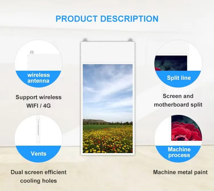 Advertising Display Screen 2